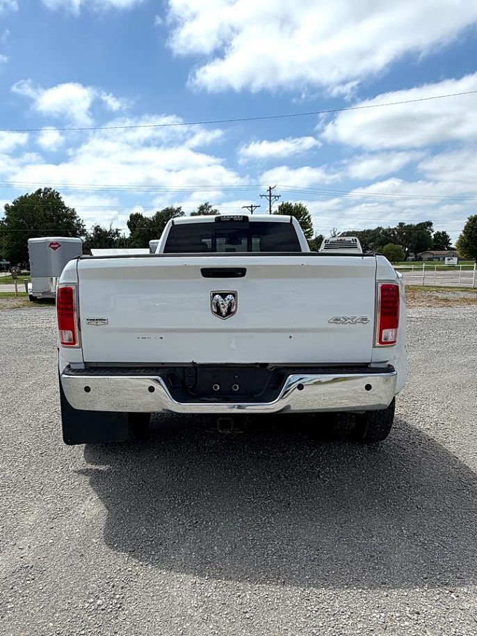 2018 Ram 3500