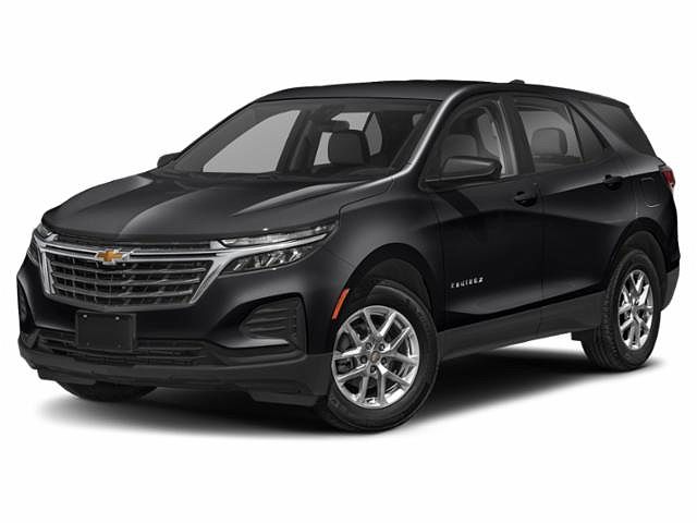2022 Chevrolet Equinox Premier image 0