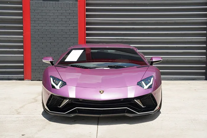 2022 Lamborghini Aventador