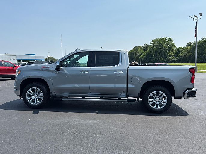 2025 Chevrolet Silverado 1500