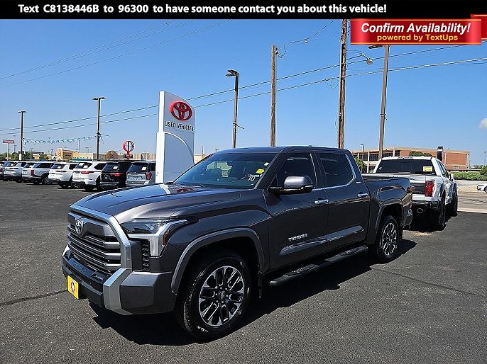 2025 Toyota Tundra