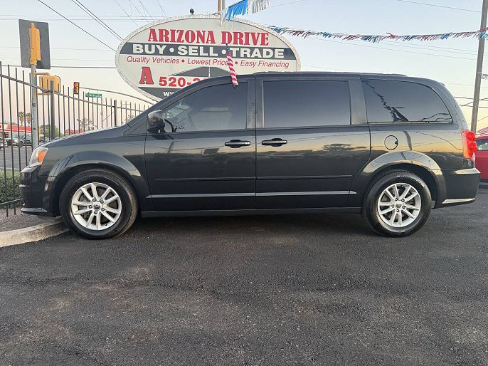 2016 Dodge Grand Caravan