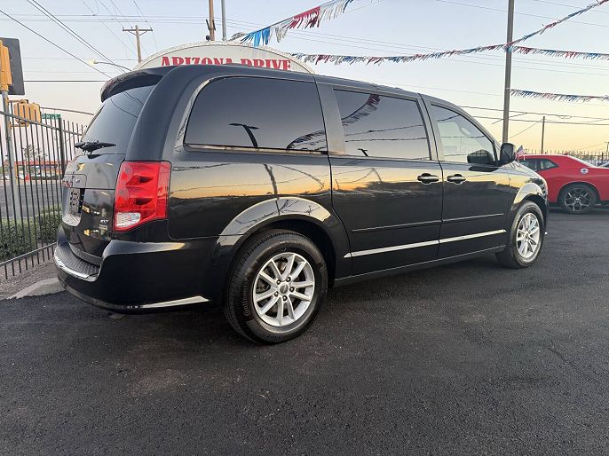 2016 Dodge Grand Caravan