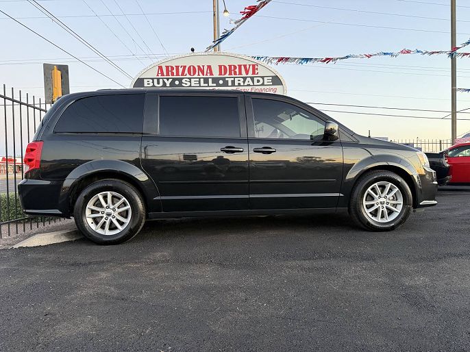 2016 Dodge Grand Caravan