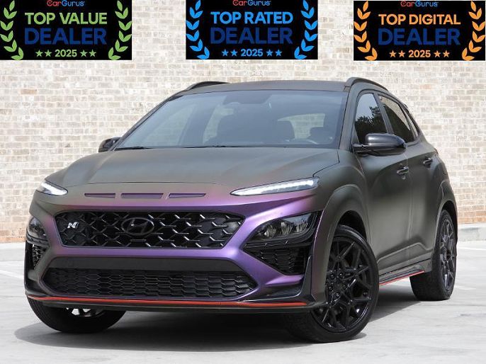 2022 Hyundai Kona N
