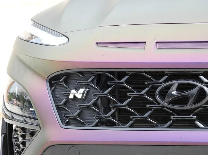 2022 Hyundai Kona N