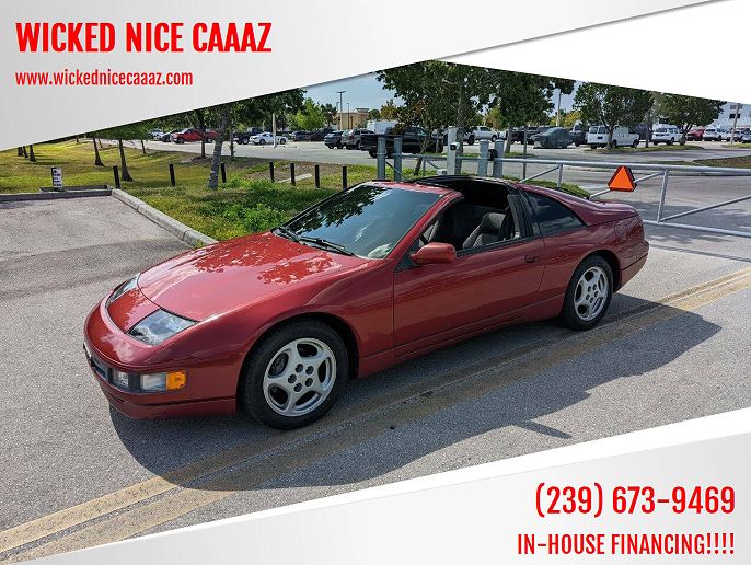 1990 Nissan Z