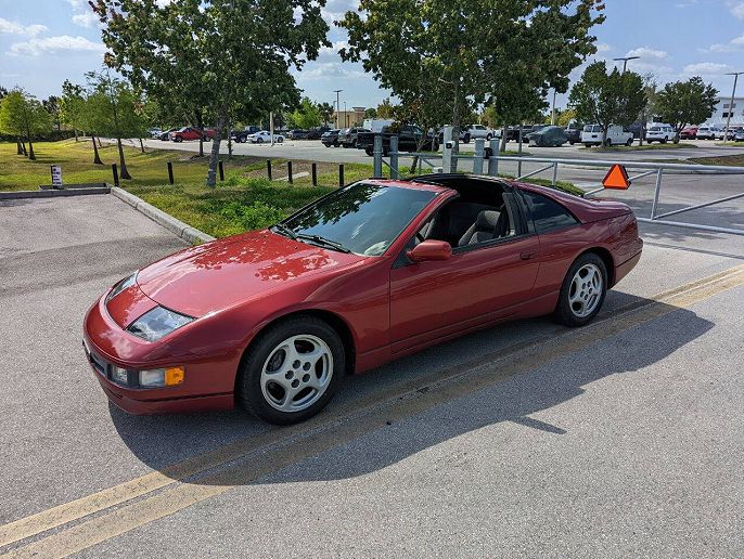 1990 Nissan Z