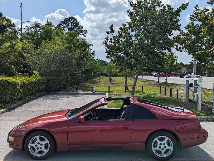 1990 Nissan Z