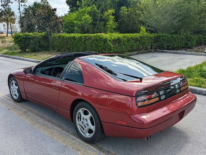1990 Nissan Z