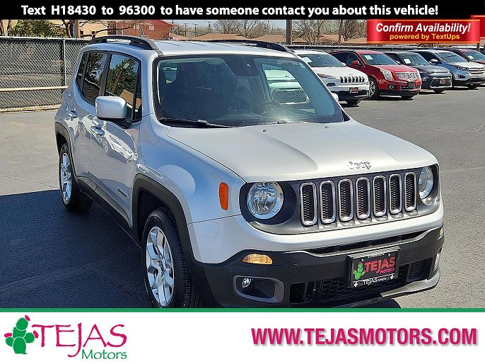 2016 Jeep Renegade