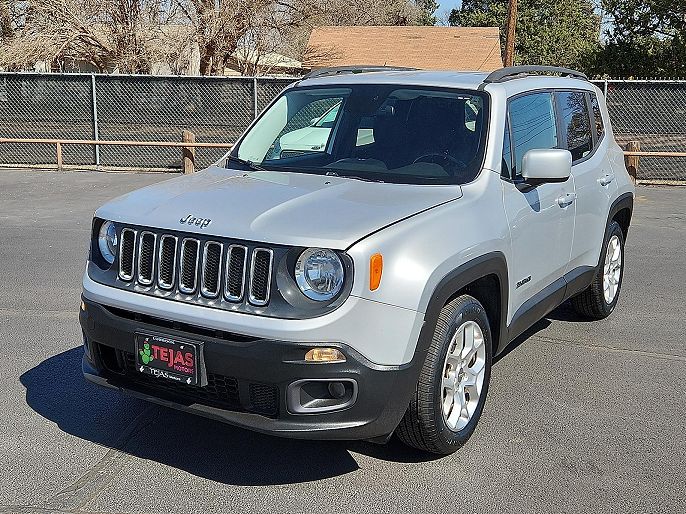 2016 Jeep Renegade