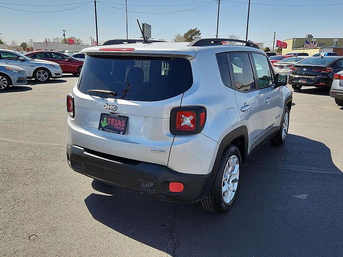 2016 Jeep Renegade