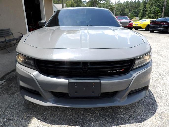 2019 Dodge Charger