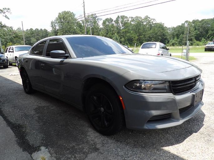 2019 Dodge Charger