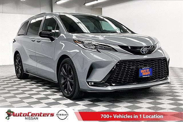2023 Toyota Sienna