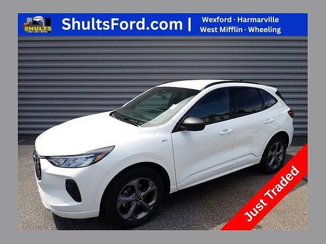 2024 Ford Escape