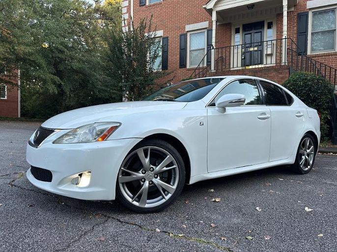 2009 Lexus IS