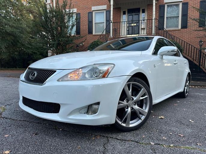 2009 Lexus IS