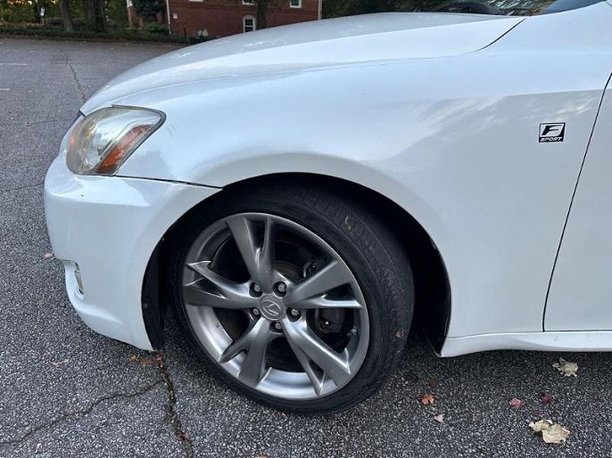 2009 Lexus IS
