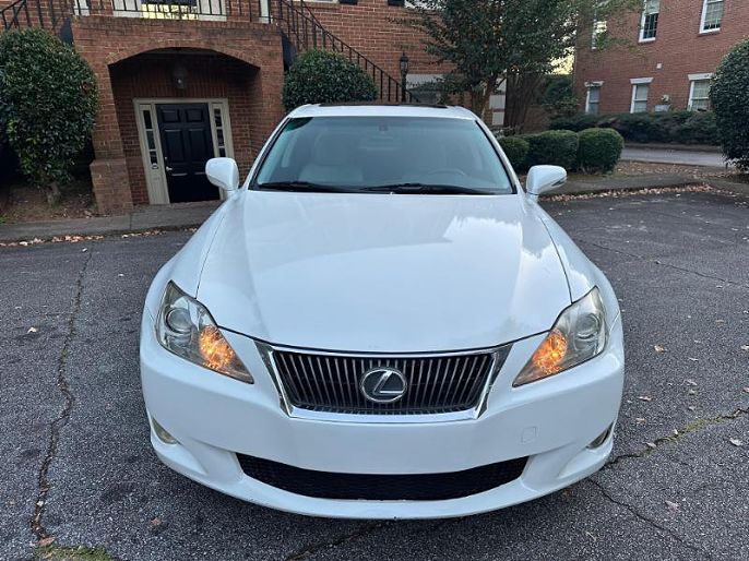 2009 Lexus IS