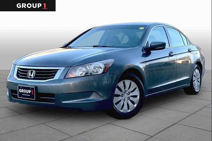 2009 Honda Accord