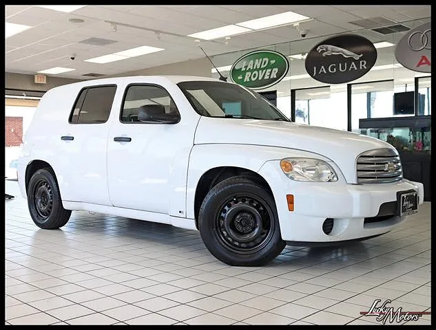 2008 Chevrolet HHR Panel