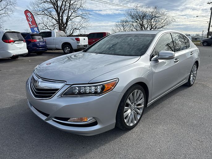 2015 Acura RLX