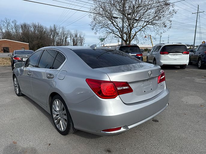 2015 Acura RLX