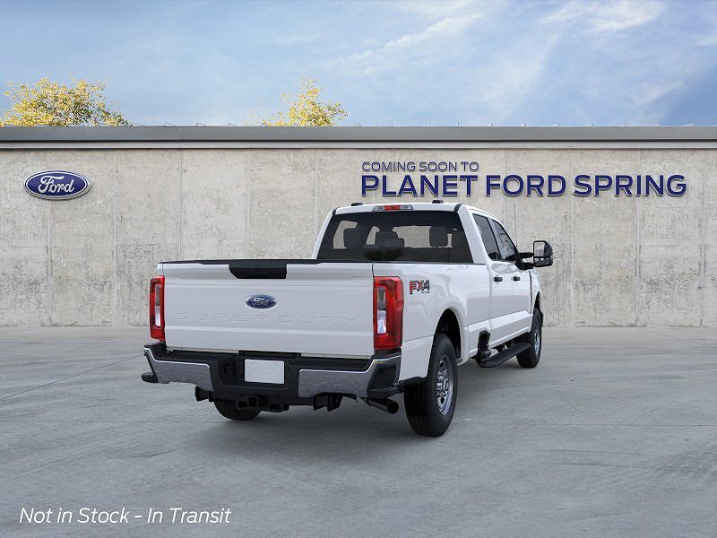 2026 Ford F-250