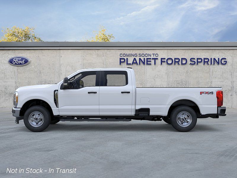 2026 Ford F-250