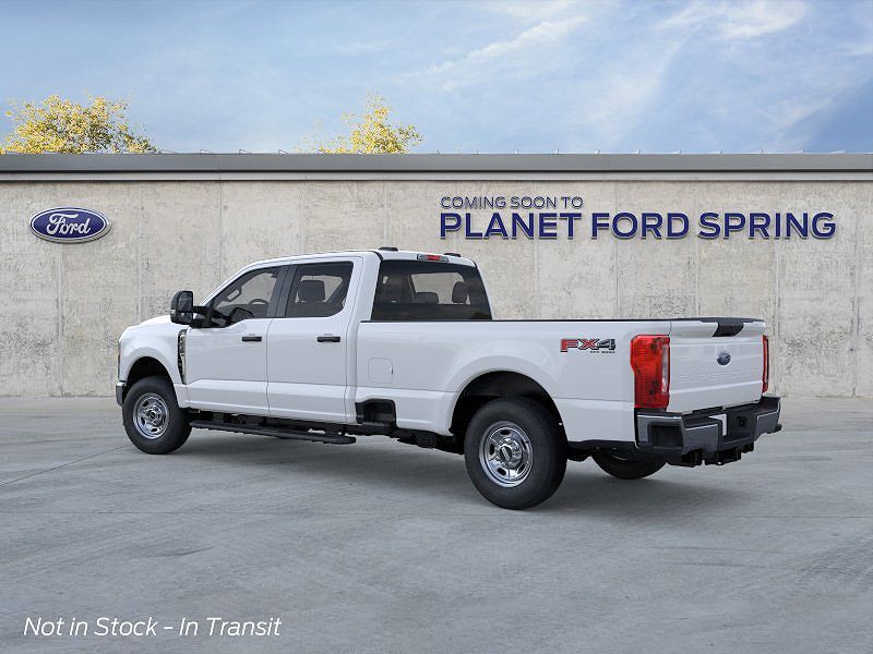 2026 Ford F-250