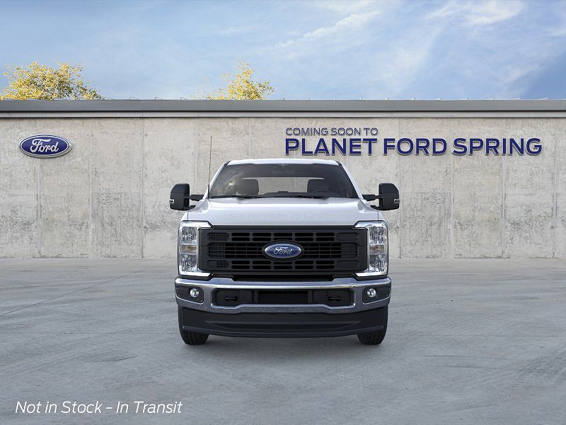 2026 Ford F-250
