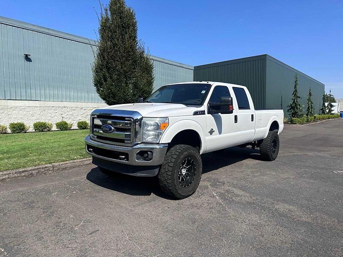 2011 Ford F-350