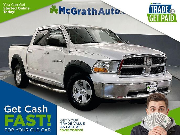 2011 Ram 1500