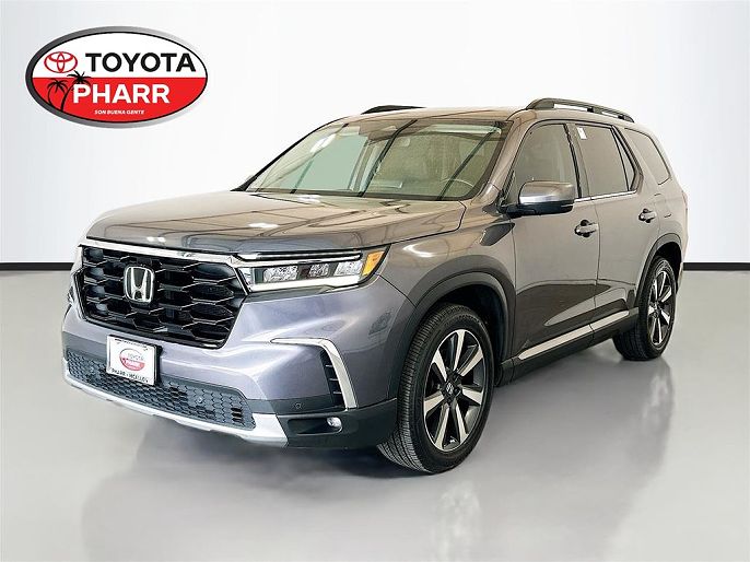 2025 Honda Pilot