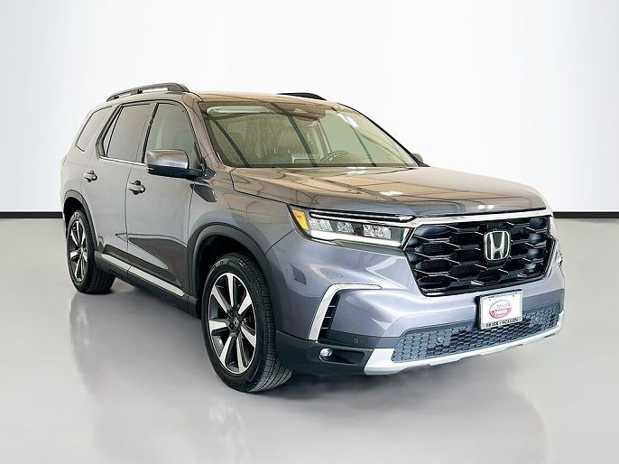 2025 Honda Pilot