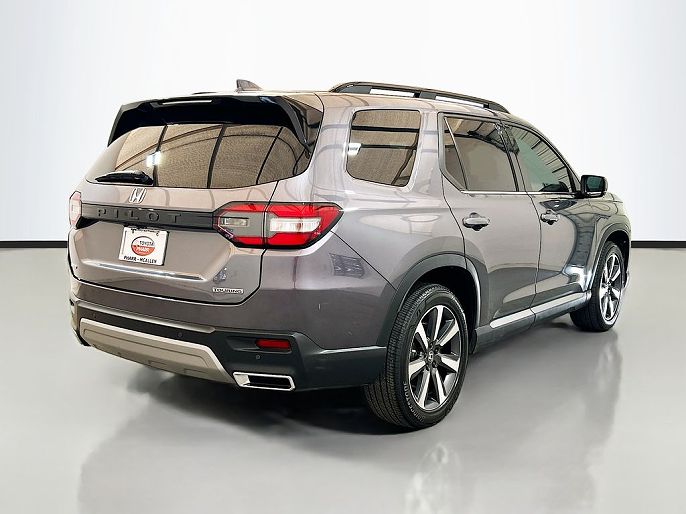 2025 Honda Pilot