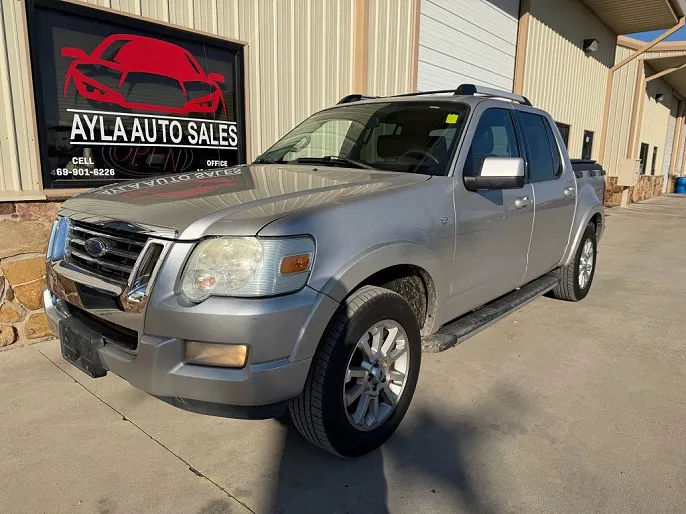 2007 Ford Explorer Sport Trac