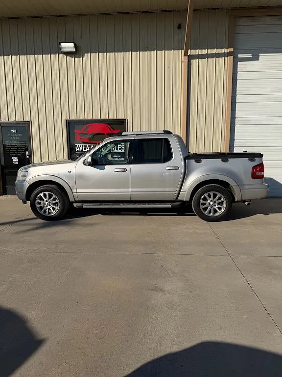 2007 Ford Explorer Sport Trac