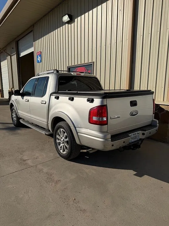 2007 Ford Explorer Sport Trac