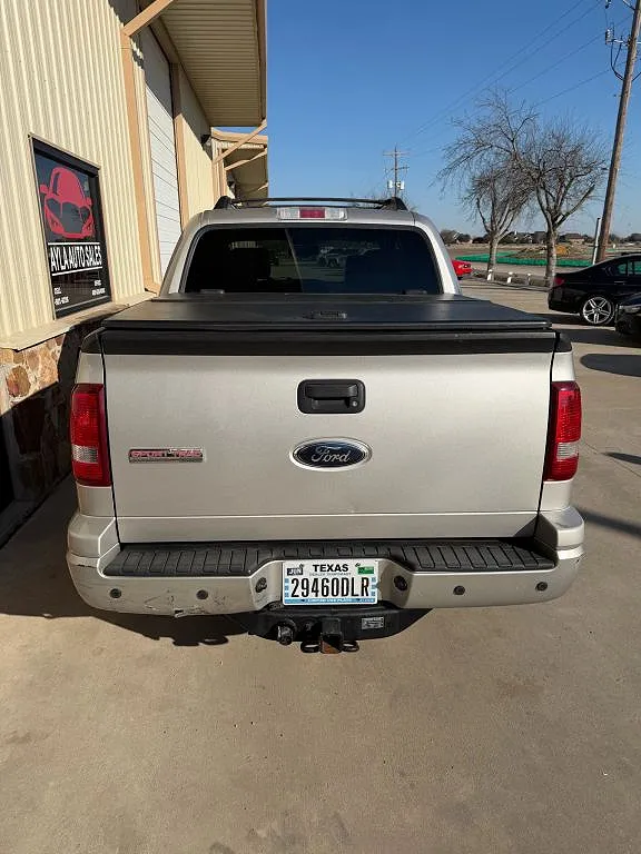 2007 Ford Explorer Sport Trac