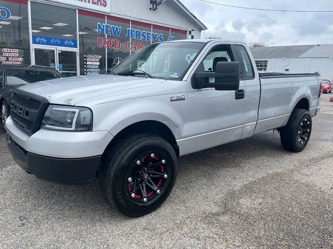 2004 Ford F-150