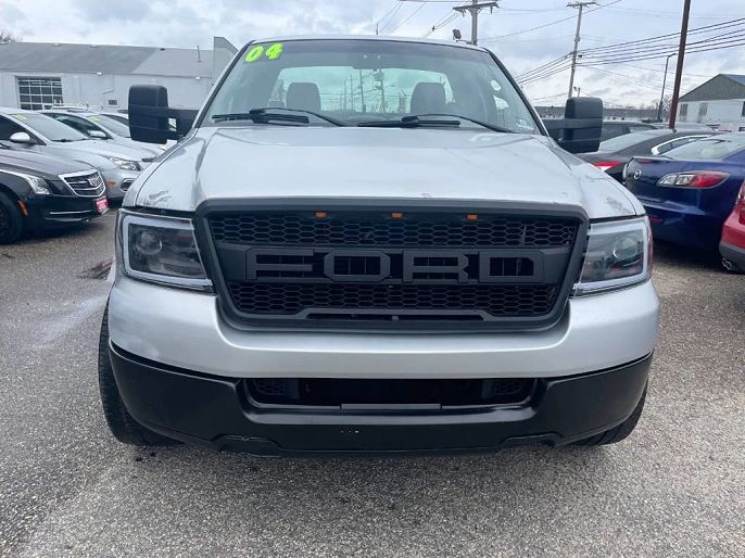 2004 Ford F-150