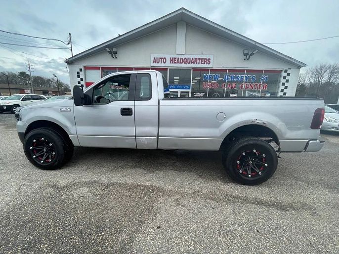 2004 Ford F-150