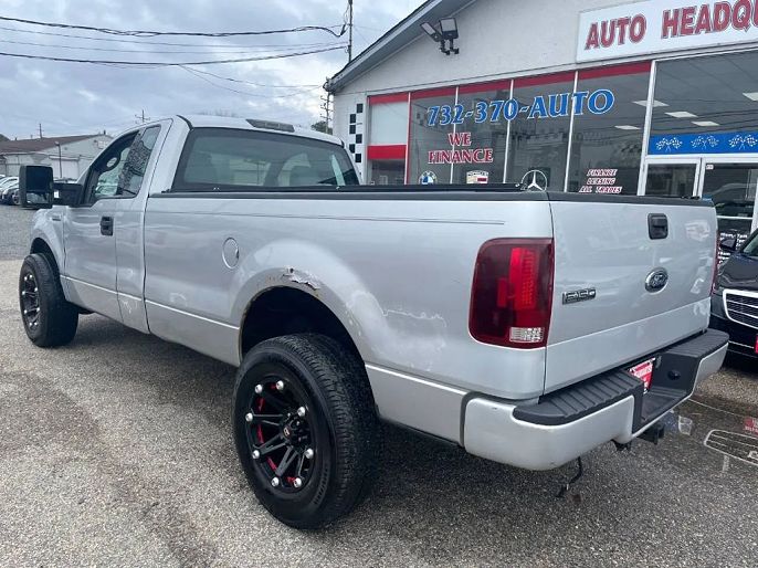 2004 Ford F-150