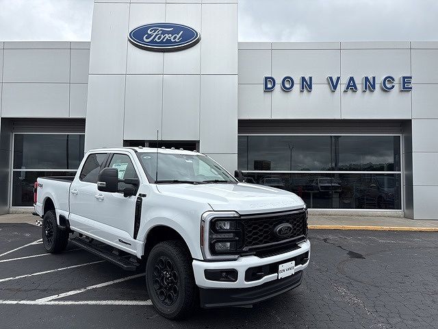 2025 Ford F-350