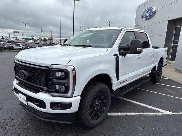 2025 Ford F-350