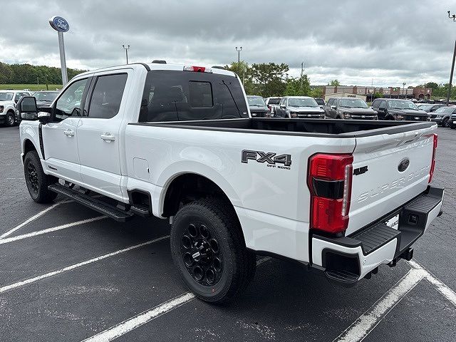 2025 Ford F-350
