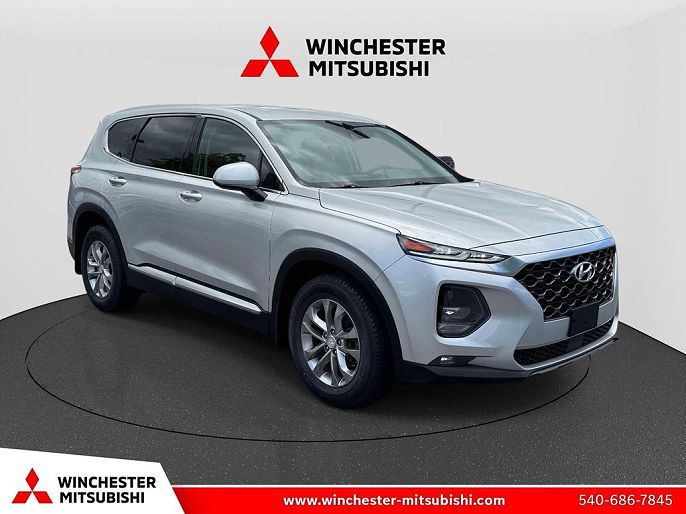 2020 Hyundai Santa Fe